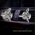 Metal Air Dazzle Custom wood Car Clip Diffuser